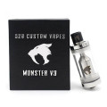 Atomiseur de cigarette électronique Kayfun Monster Rda pour la vapeur (ES-AT-072)